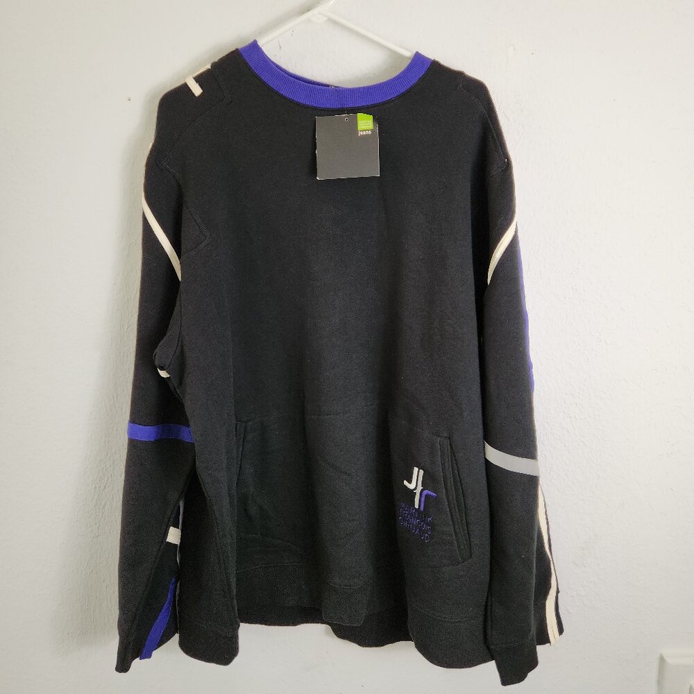 Le Jean de Marithe x Francois Girbaud Men's 2X Sweater